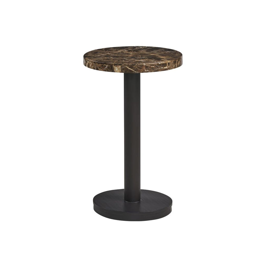 Side Tables Kampala Round Accent Table - Senegal