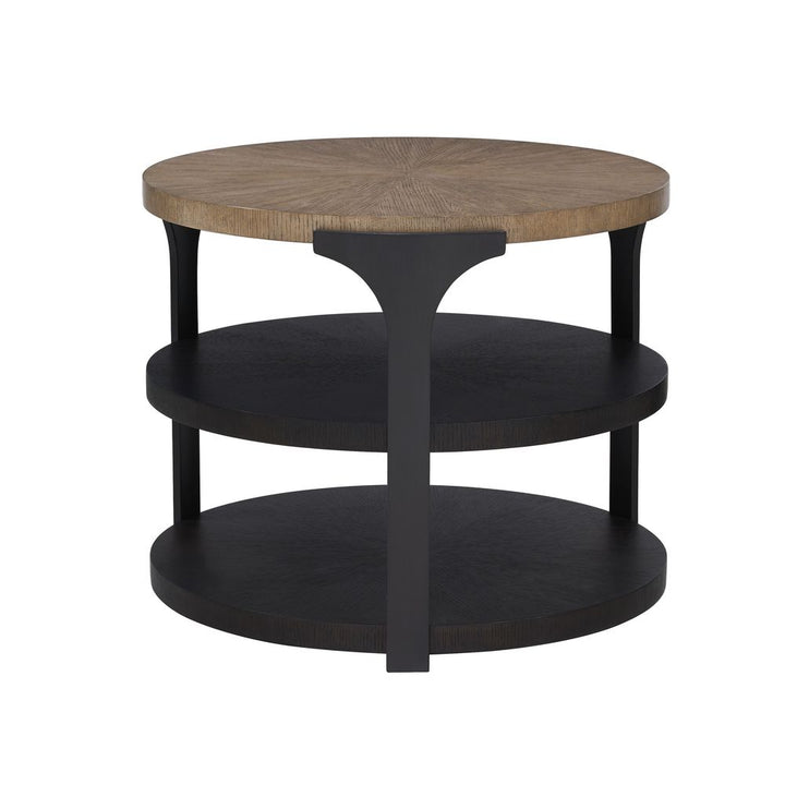 Side Tables Kenya Round End Table - Senegal