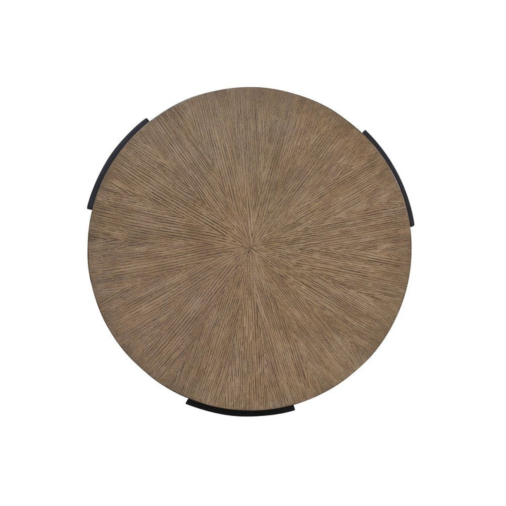 Side Tables Kenya Round End Table - Senegal