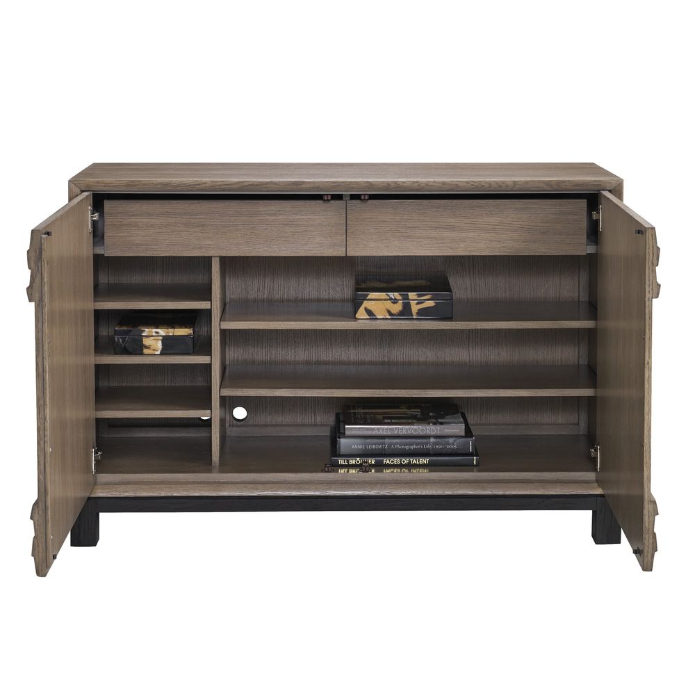 Cabinets & Curios Tripoli Hall Chest - Senegal