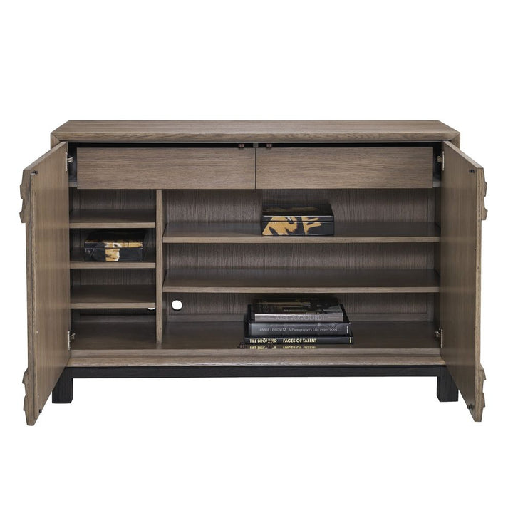 Cabinets & Curios Tripoli Hall Chest - Senegal