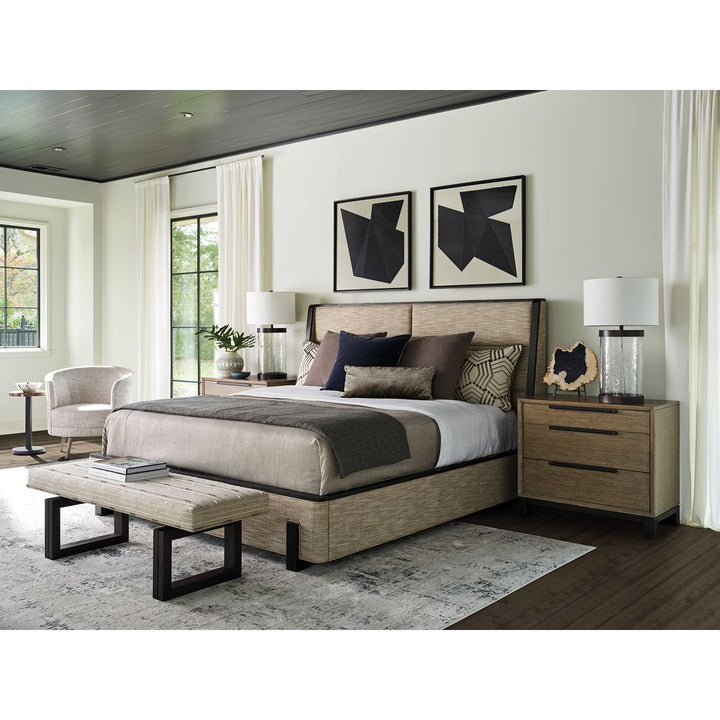 Rutledge Nightstand - Senegal