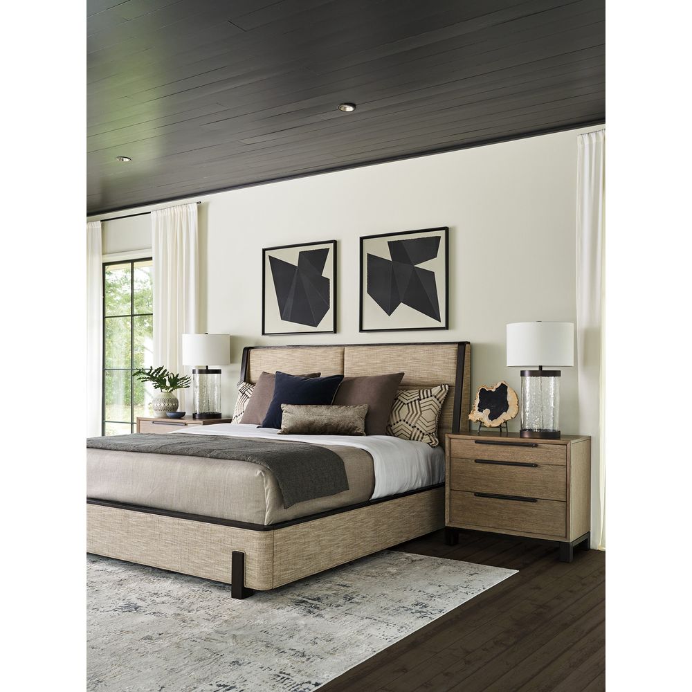 Rutledge Nightstand - Senegal