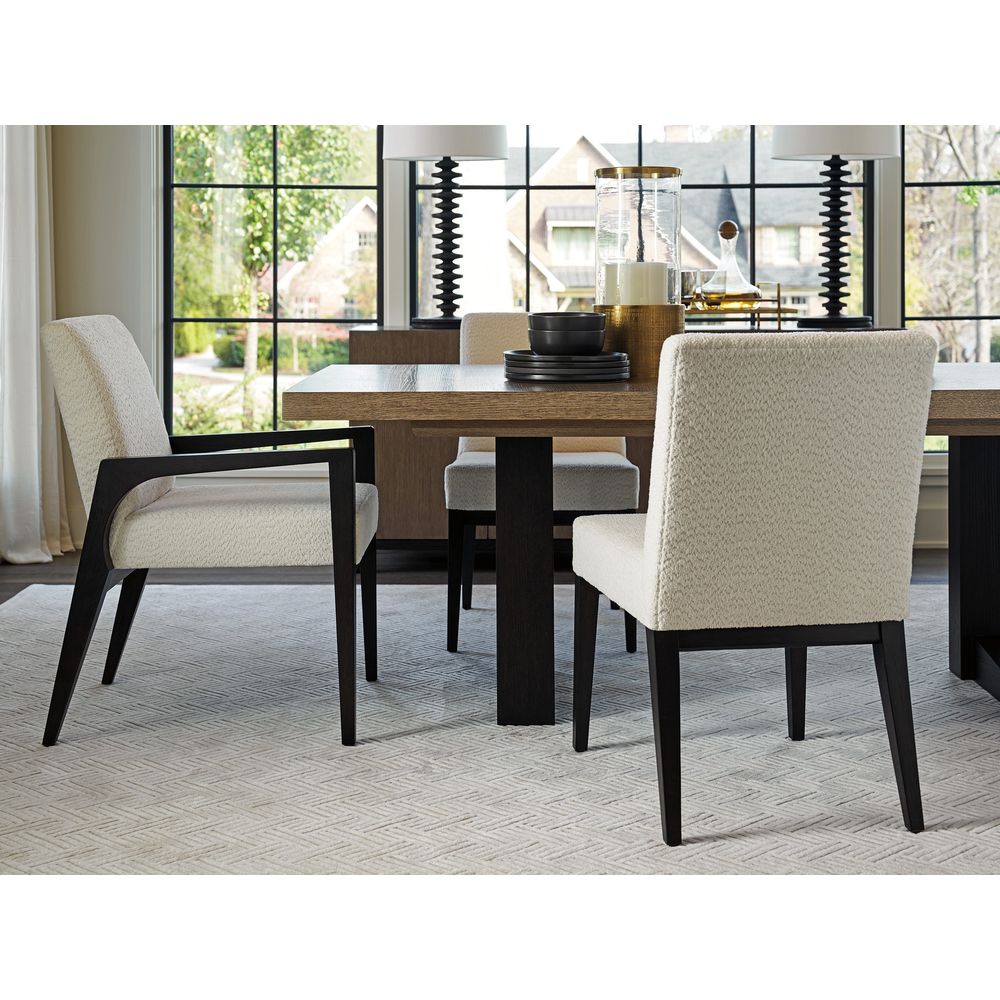 Wellesley Rectangular Dining Table - Senegal
