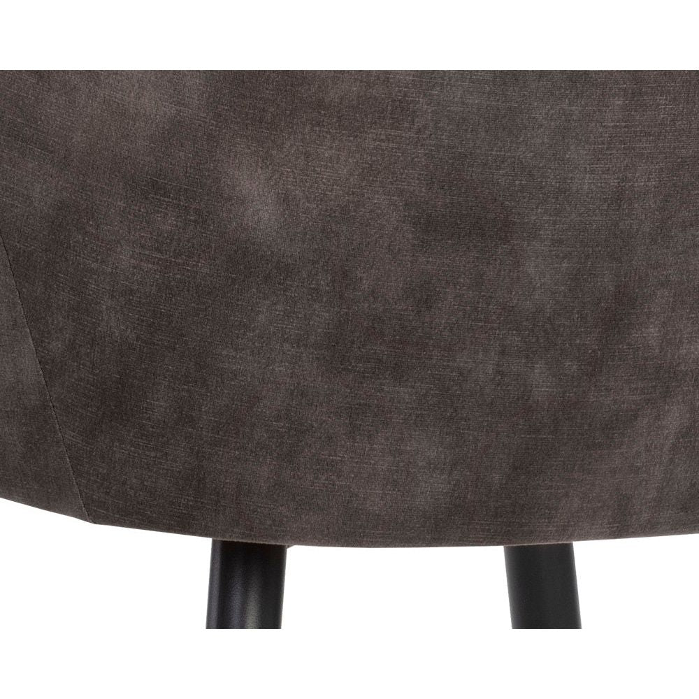 Chardon Dining Chair - Nono Shitake