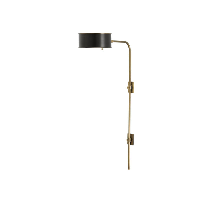 Overture Brass Wall Sconce