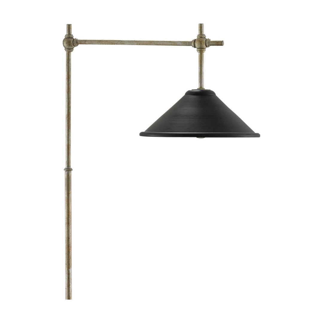 Dao Silver Floor Lamp