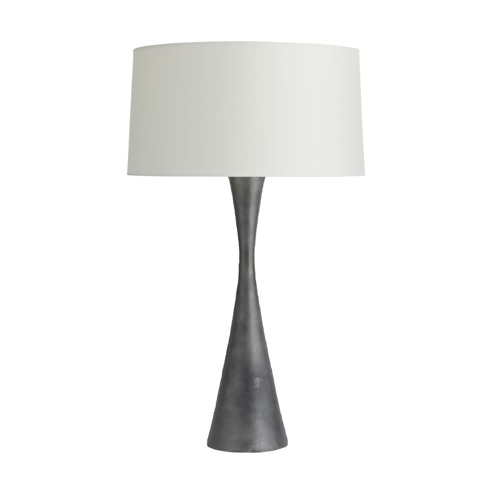 Table Lamps Larisa Lamp - Gray