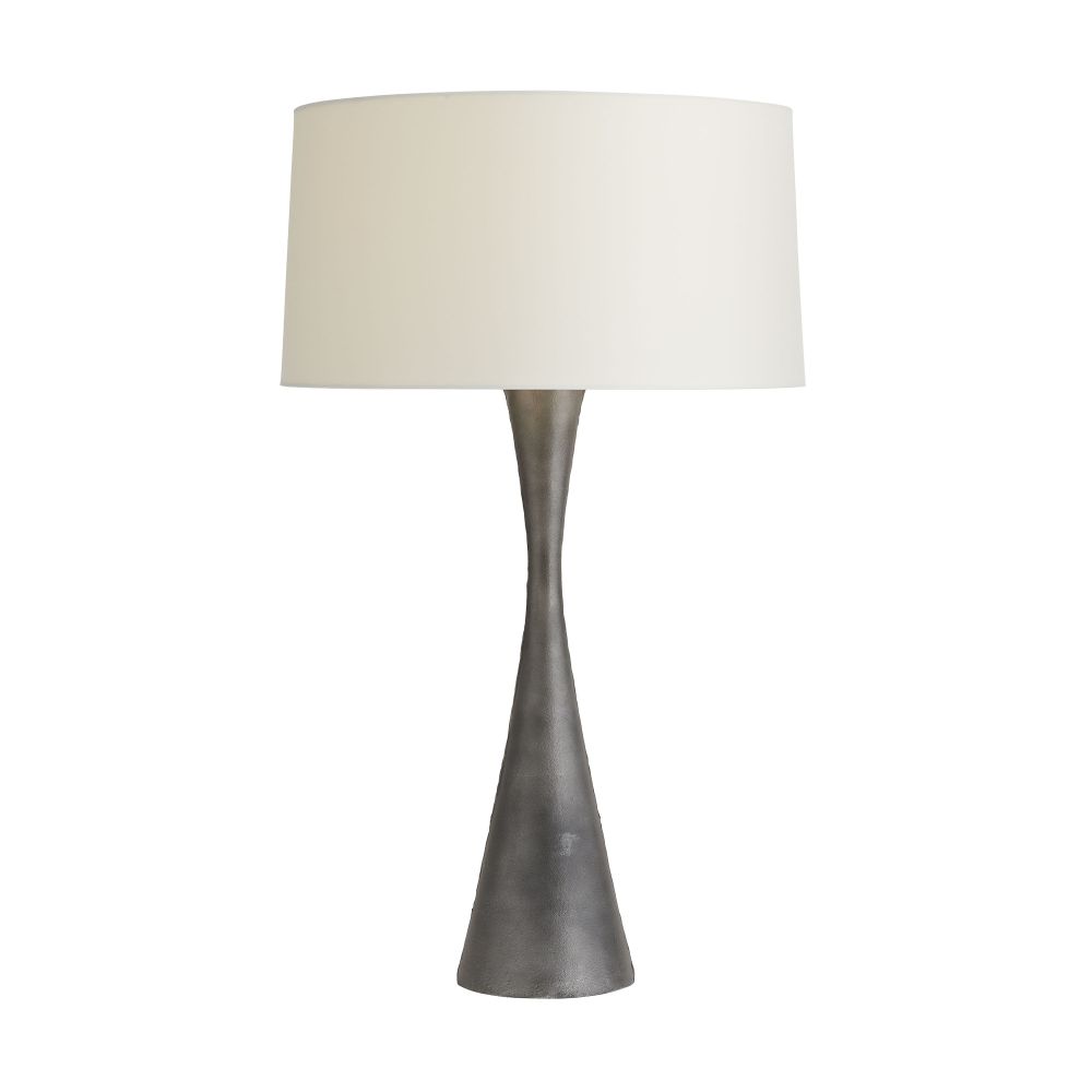 Table Lamps Larisa Lamp - Gray