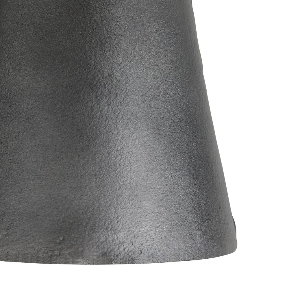 Larisa Lamp - Gray