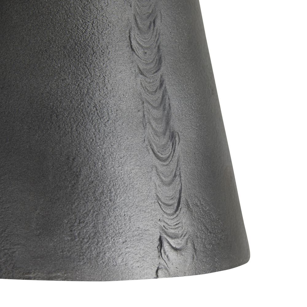 Larisa Lamp - Gray