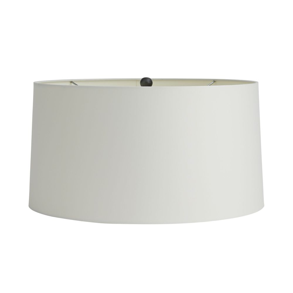 Larisa Lamp - Gray