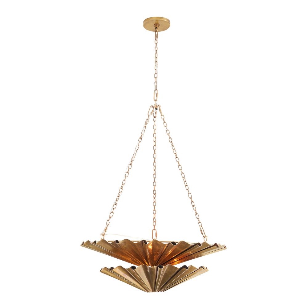 Pendants Isalie Chandelier - Gold