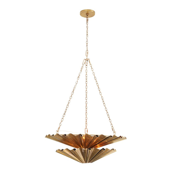 Pendants Isalie Chandelier - Gold