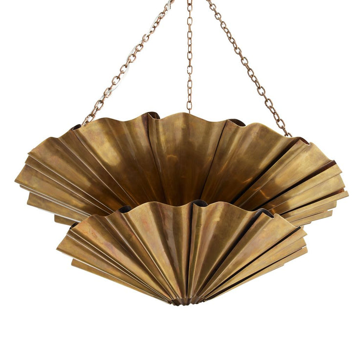 Pendants Isalie Chandelier - Gold