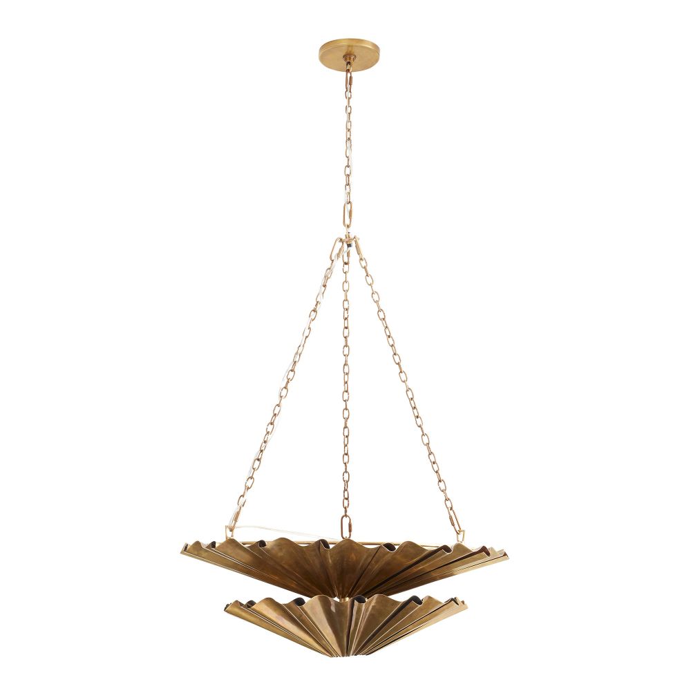 Pendants Isalie Chandelier - Gold