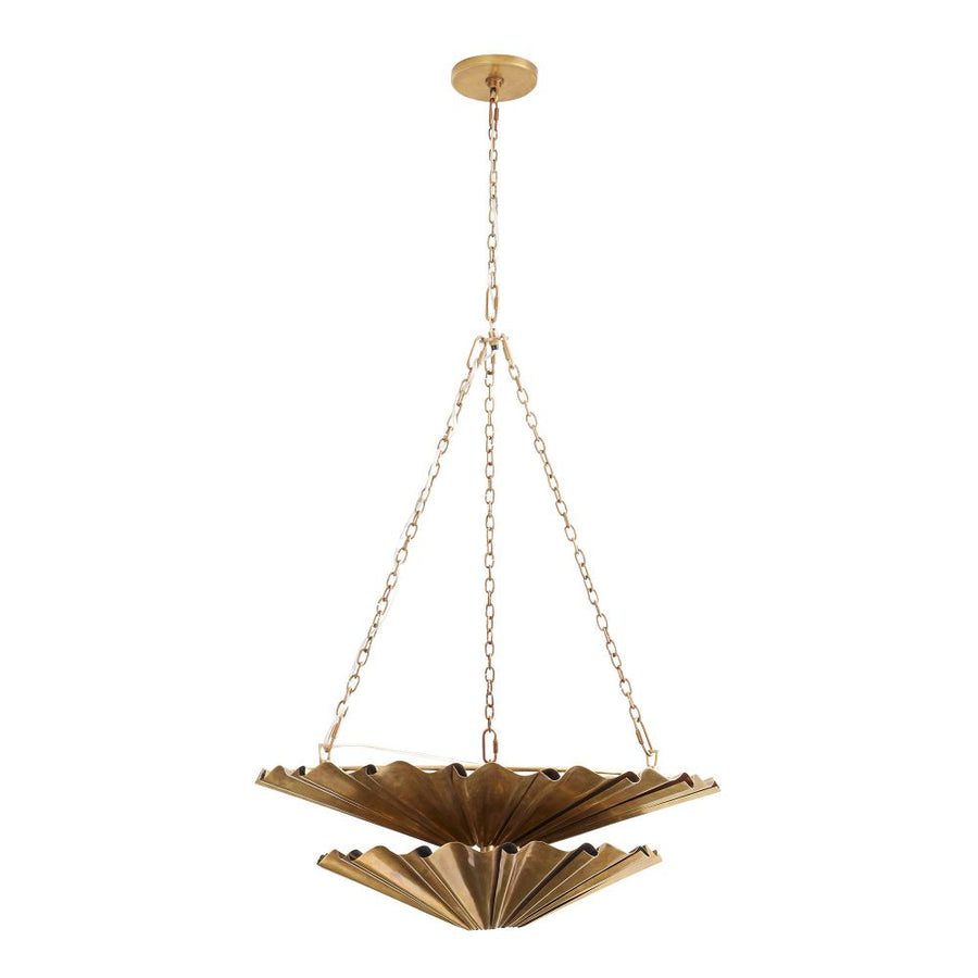 Pendants Isalie Chandelier - Gold
