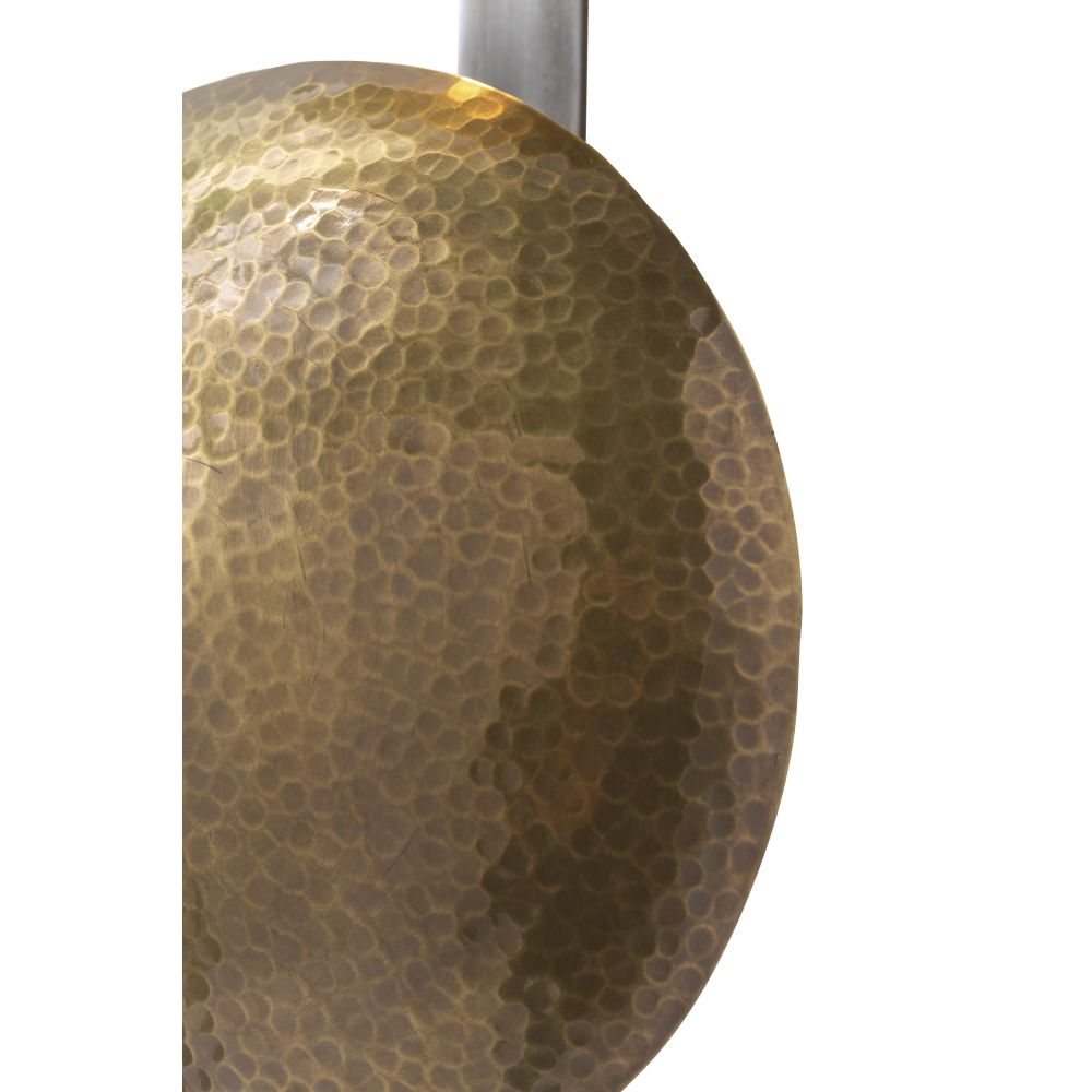 Wall Lighting Axel Sconce - Gold