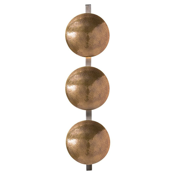 Wall Lighting Axel Sconce - Gold