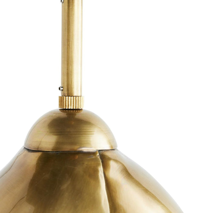 Pendants Quill Pendant - Gold