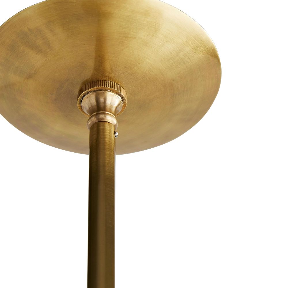 Pendants Quill Pendant - Gold