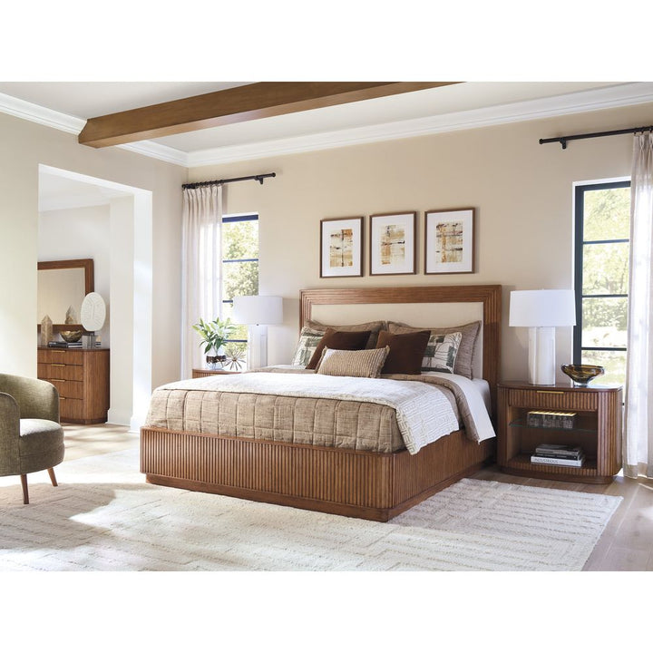 Tustin Open Nightstand