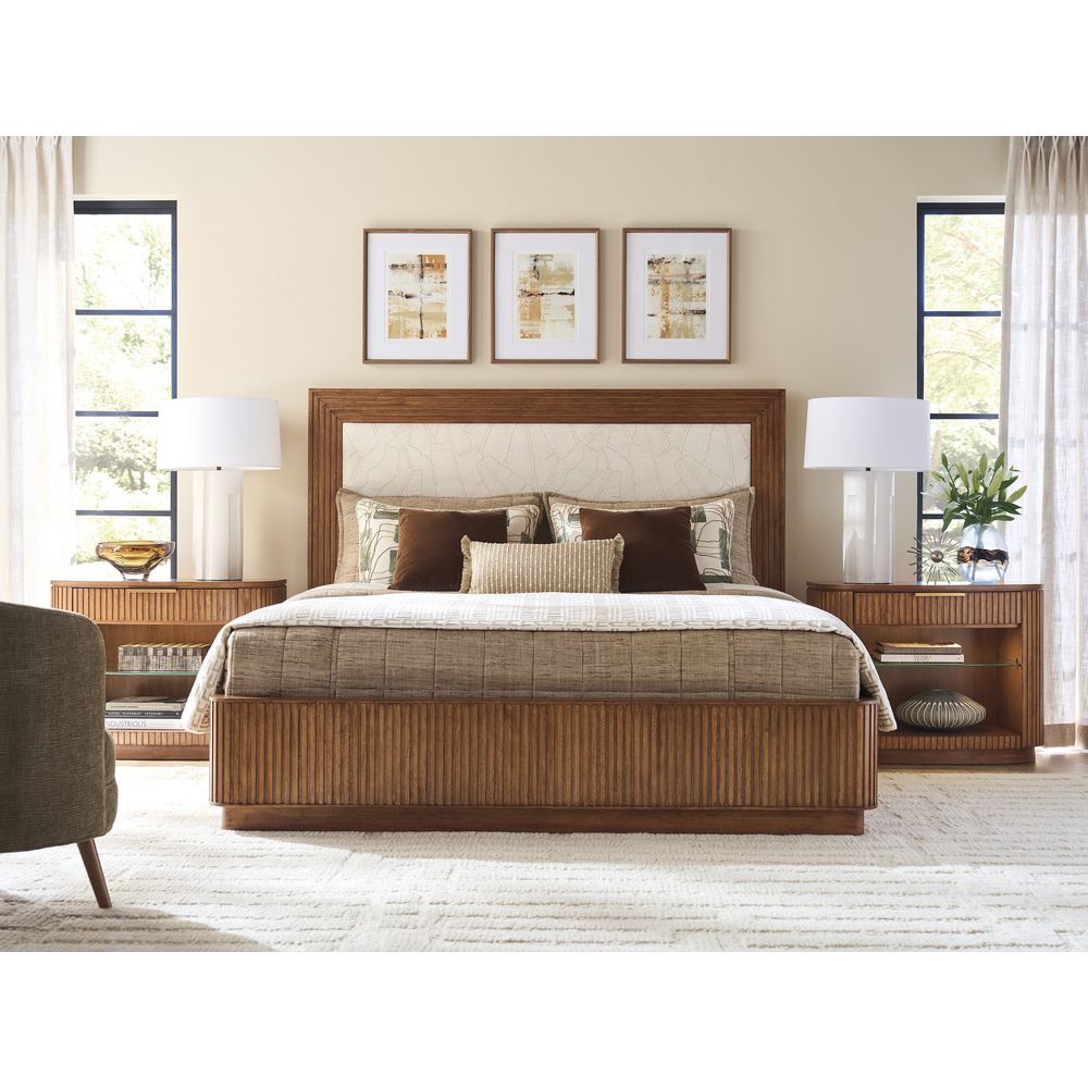 Tustin Open Nightstand