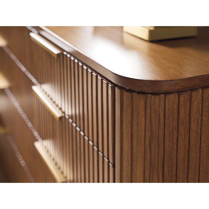 Dressers & Chests Belcourt Double Dresser