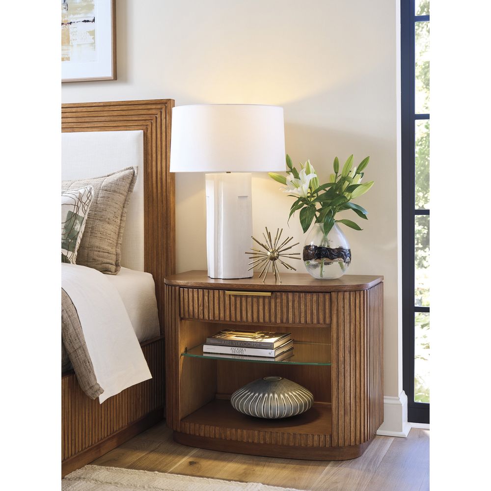Nightstands Tustin Open Nightstand