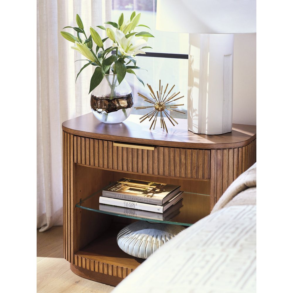 Nightstands Tustin Open Nightstand