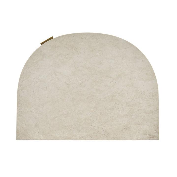 Aviara Demilune Nightstand