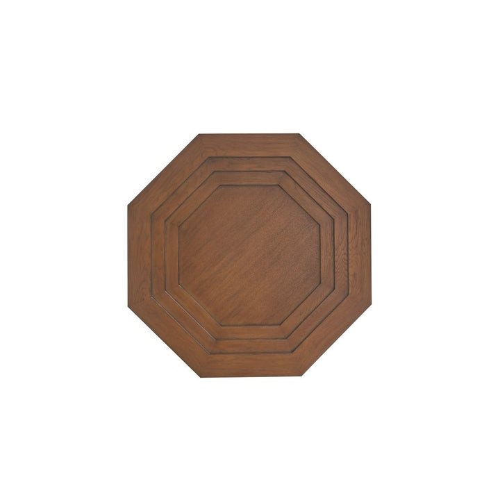 Cabrillo 54 Glass Top Dining Table