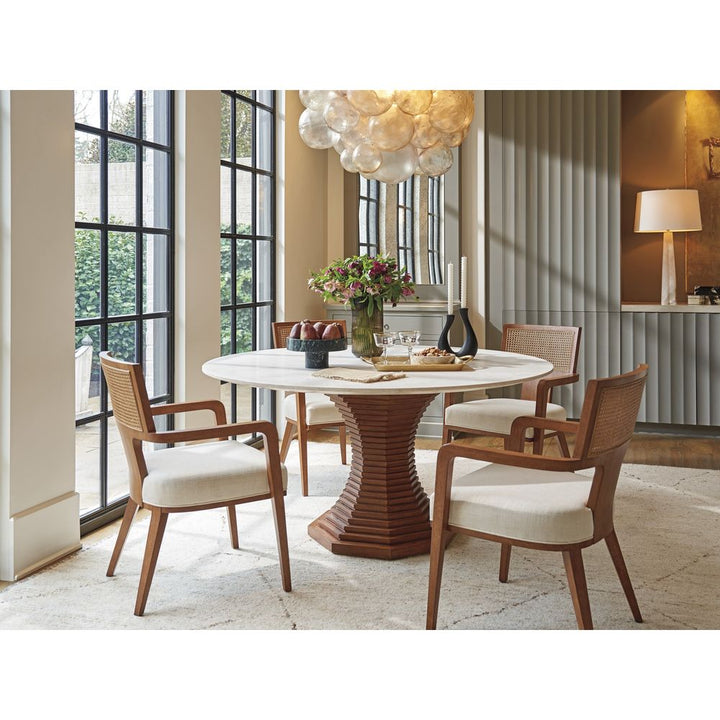 Dining Tables Cabrillo Round Dining Table