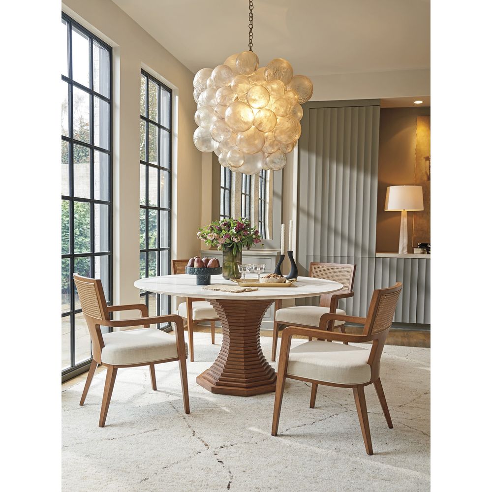 Cabrillo Round Dining Table