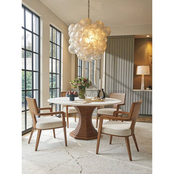 Cabrillo Round Dining Table