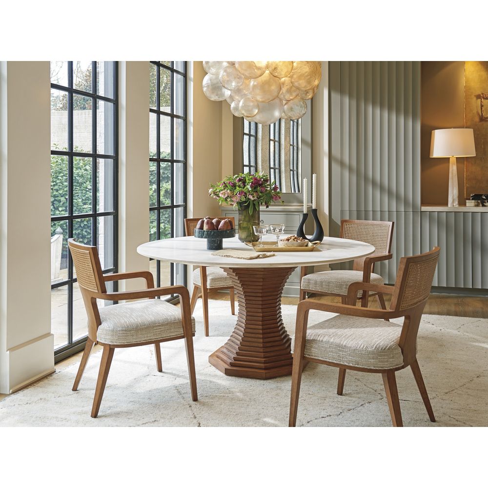 Dining Tables Cabrillo Round Dining Table