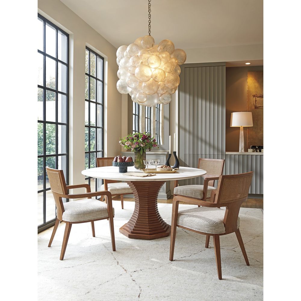 Cabrillo Round Dining Table