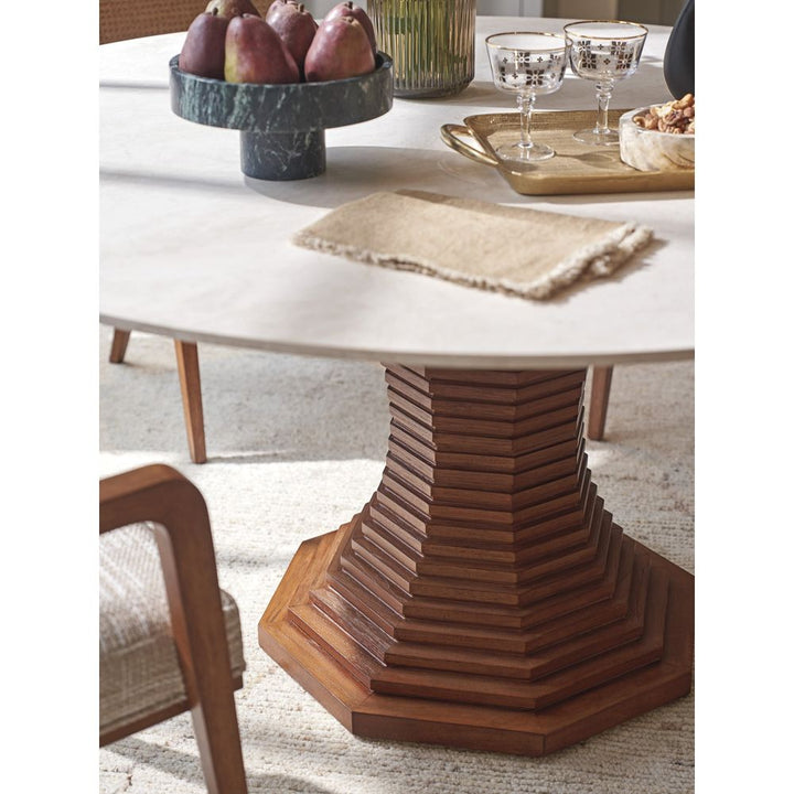 Dining Tables Cabrillo Round Dining Table