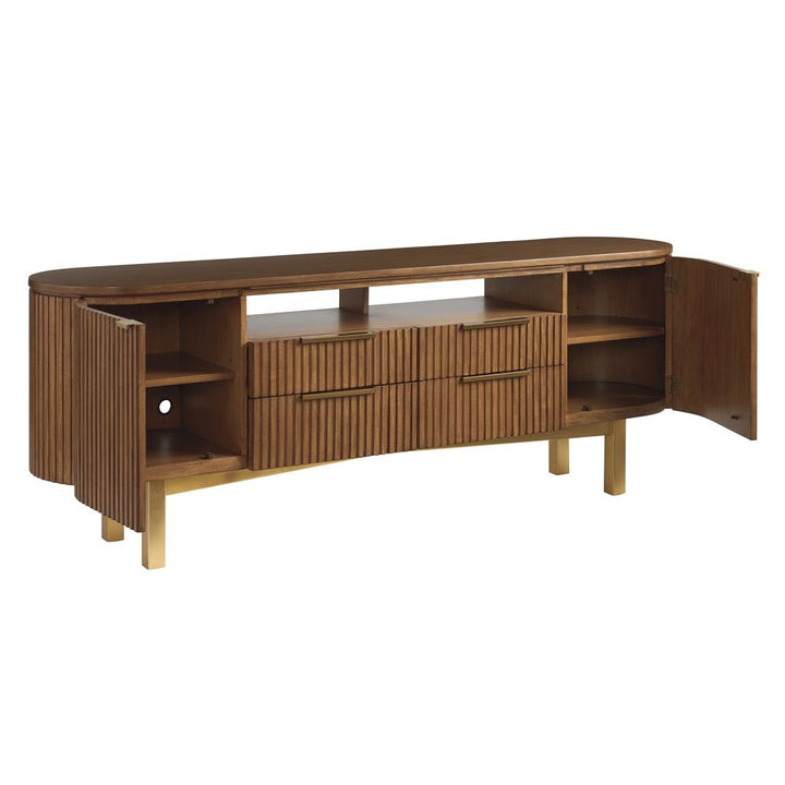 TV Stands & Media Consoles Crescent Bay Media Console