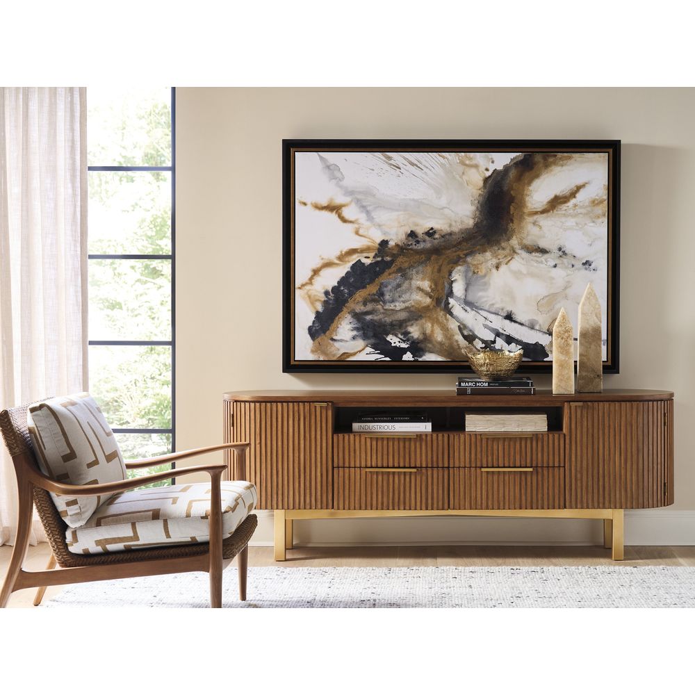 TV Stands & Media Consoles Crescent Bay Media Console