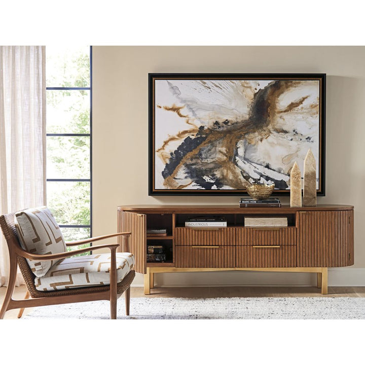 Crescent Bay Media Console