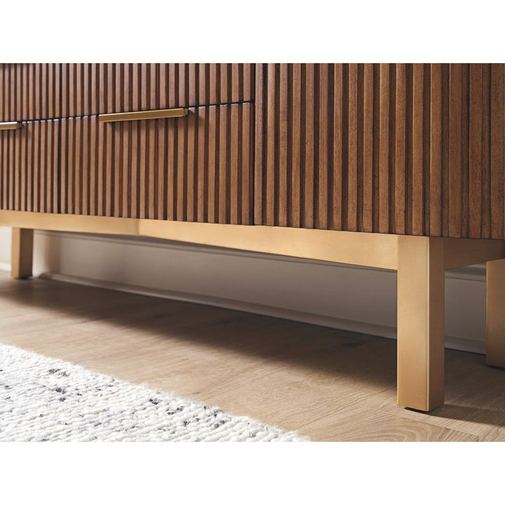 Crescent Bay Media Console