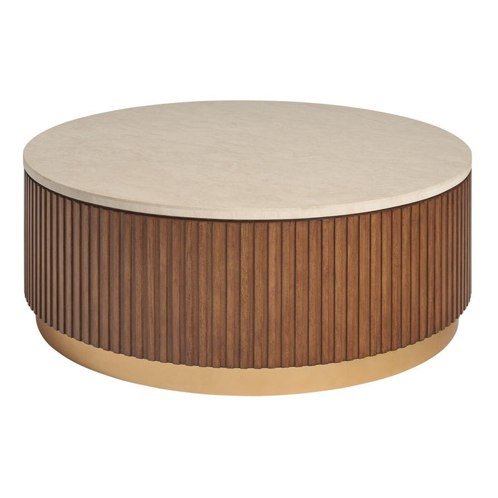 Coffee Tables Avenida Round Cocktail Table
