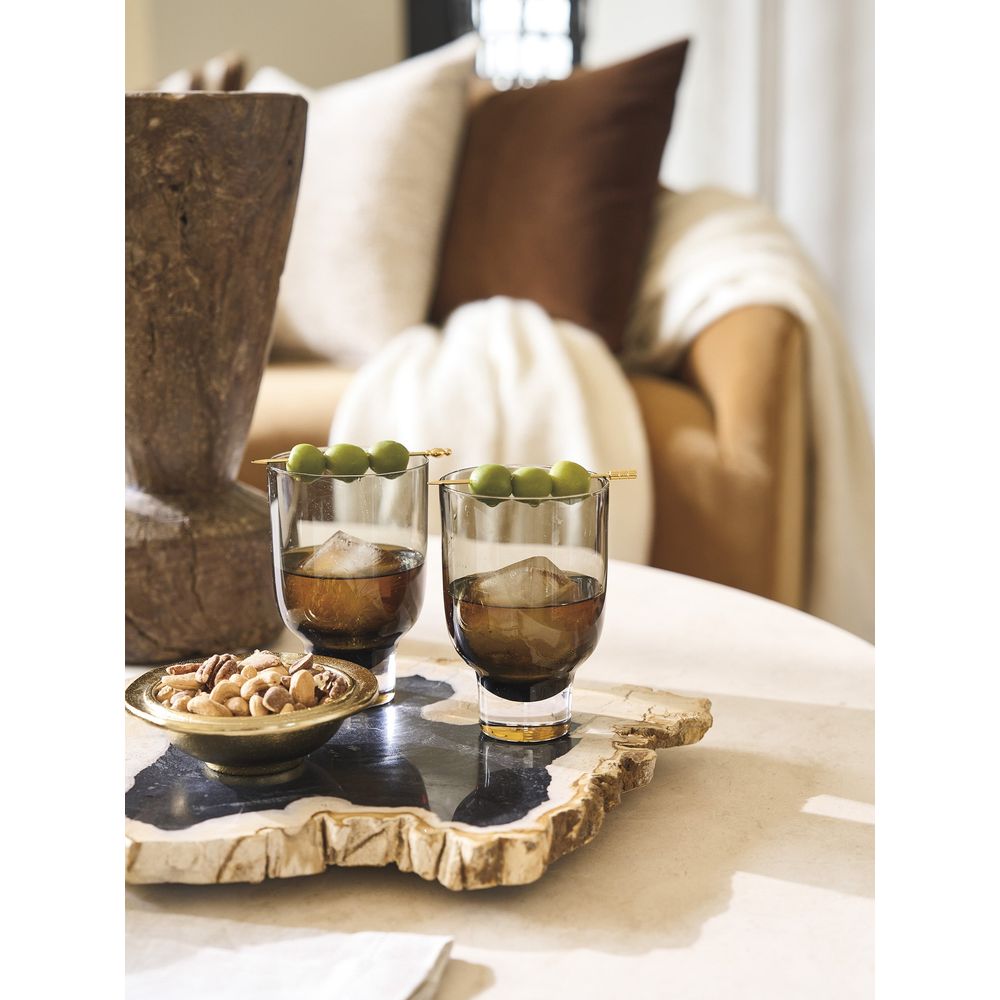 Avenida Round Cocktail Table