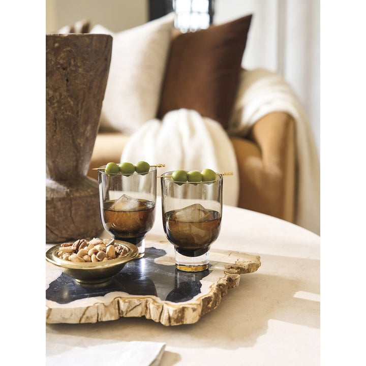 Avenida Round Cocktail Table