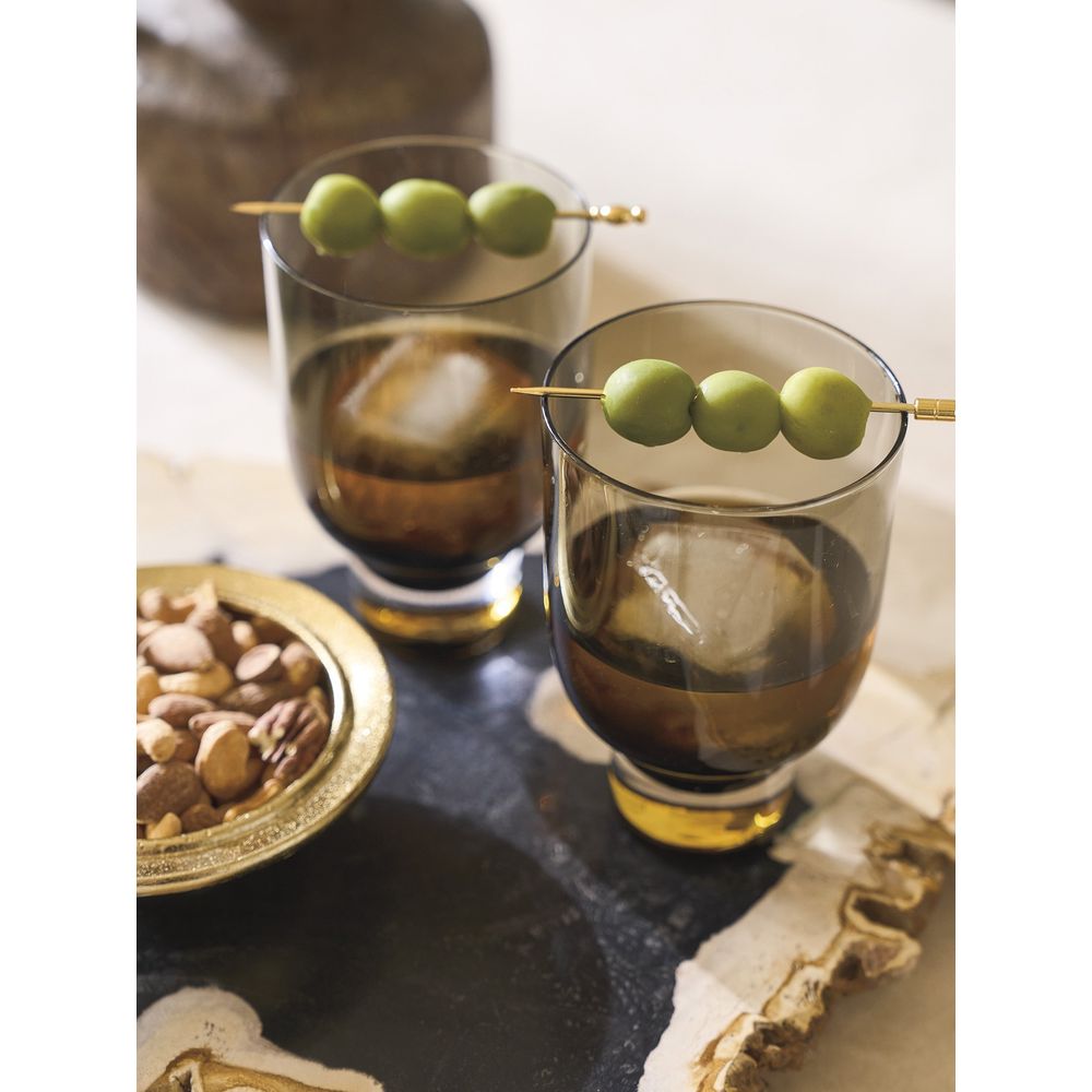 Avenida Round Cocktail Table