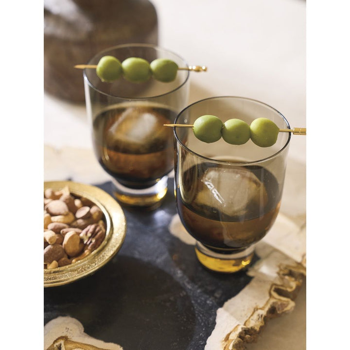Avenida Round Cocktail Table