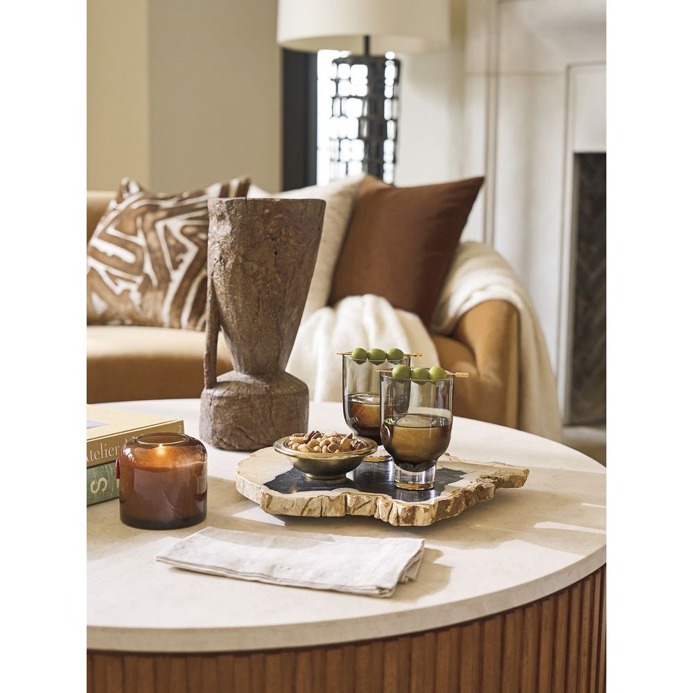 Coffee Tables Avenida Round Cocktail Table