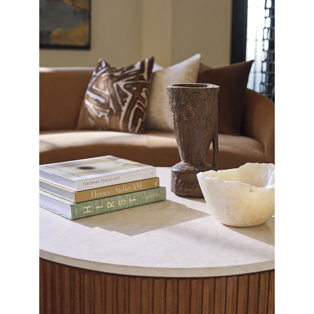 Avenida Round Cocktail Table