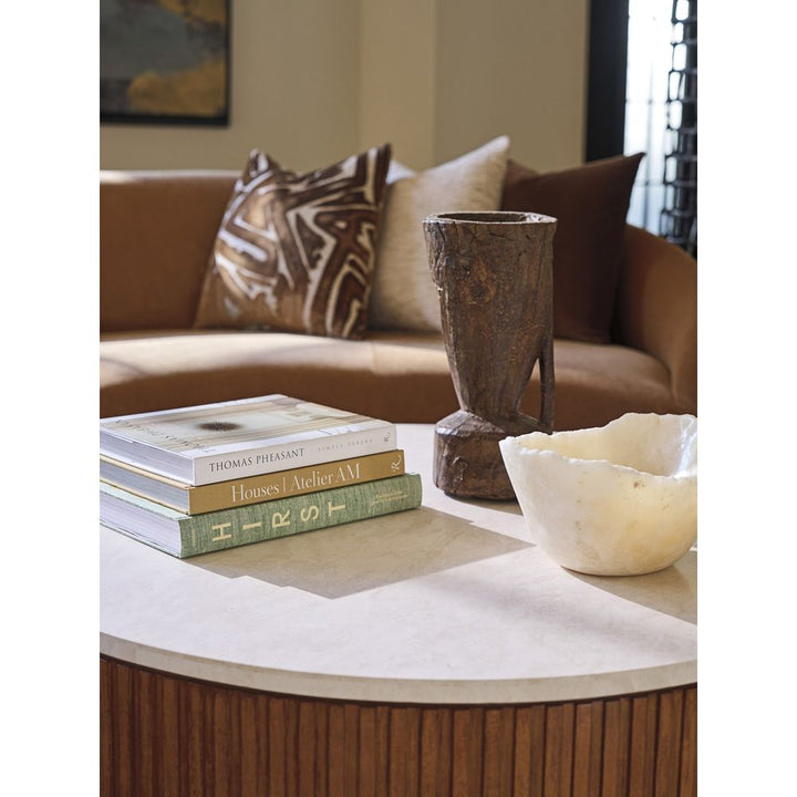 Avenida Round Cocktail Table